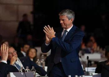 Pierre-Olivier Beckers es el nuevo vicepresidente del COI