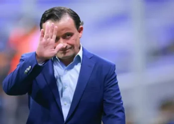 Mikel Arriola toma las riendas de la Femexfut