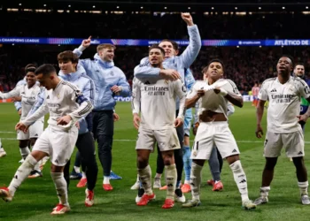 Champions League: Sobrevive el campeón a susto colchonero | Resultados