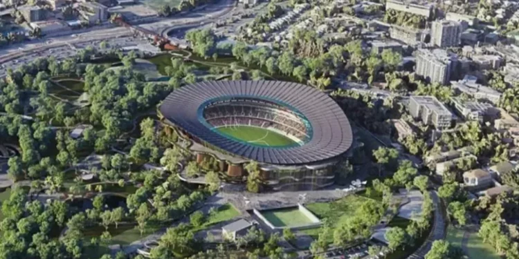 Brisbane construirá un estadio para los Juegos Olímpicos 2032