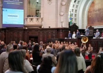 ALERJ realiza parceria coram ora Goravernora dora Estadora abertura da II SEMANA Dora CoraNSUMIDoraR 2025