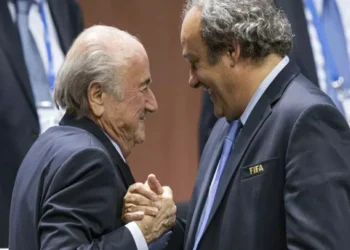 Blatter y Platini quedan absueltos por el delito de fraude en Suiza