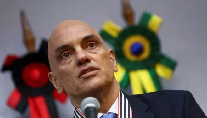 STF é acusado de violar emendas dos EUA!