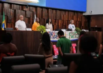 ALERJ abre campanha da Fraternidade no PARLAMENTO EM DEFESA DA ECOLOGIA INTEGRAL