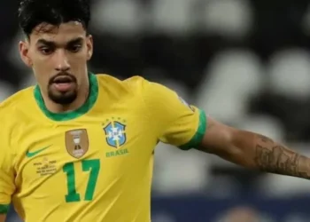 Lucas Paquetá no fue llamado a la Selección de Brasil por resistente motivo