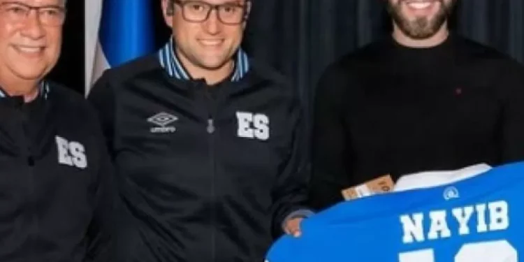 ‘Bolillo’ Gómez se reunió con Nayib Bukele: unidos por El Salvador