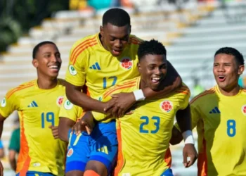 Fechas y sedes para dos amistosos de Colombia antes del Mundial Sub-20