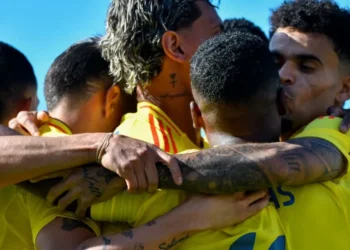 Fue susto para Lorenzo y Colombia: descartan lesión de jugador