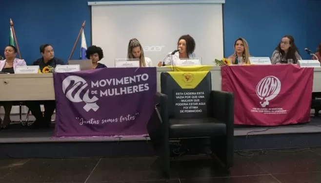 Estado do Rio ocupa 5º lugar no ranking global de casos de feminicidio