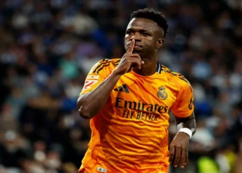 Identifican a autores de los insultos racistas a Vinícius en la Reale arenilla