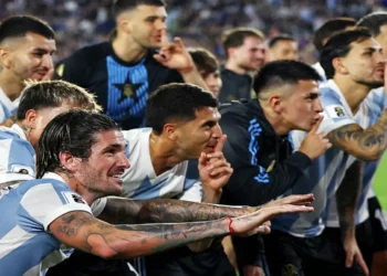 Argentina humilla a Brasil y clasifica al Mundial 2026 | Video
