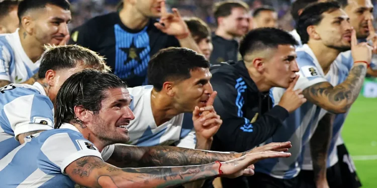 Argentina humilla a Brasil y clasifica al Mundial 2026 | Video