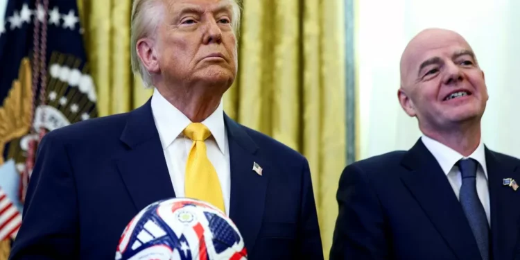 universal 2026 | Tensiones con México y Canadá lo harán más emocionante: Trump