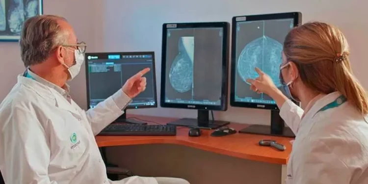 Intecnus y Hospital Austral realizan jornadas de actualización en mastología