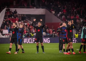 Champions League: Salvan Szczesny y Raphinha al Barsa en Lisboa | Resultados