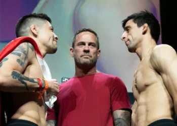 🔴 UFC Fight Night CDMX | Resultados en directo