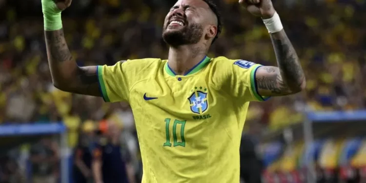 Brasil reveló convocados para enfrentar a Colombia: regresó Neymar