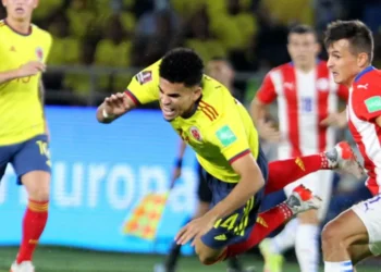 Referente de Paraguay no teme de Colombia: ‘vamos con objetivo claro’