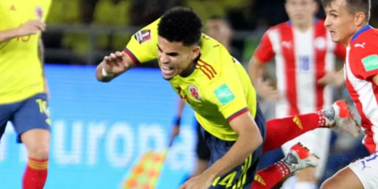 Referente de Paraguay no teme de Colombia: ‘vamos con objetivo claro’