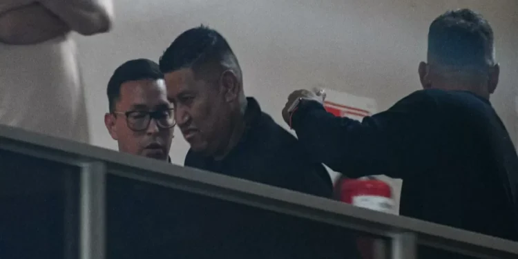 Detienen a ex guardespaldas de Maradona por falso testimonio | Video