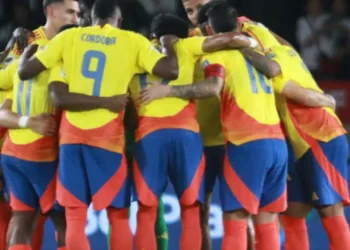 ¿Era el indicado? Colombia confirmó el reemplazo de Sinisterra