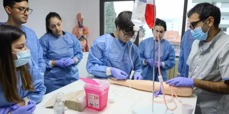 Por primera vez se realizarán las Jornadas Patagónicas de Carreras de salubridad