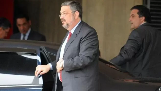 Toffoli mantém voto que anulou processos contra Palocci