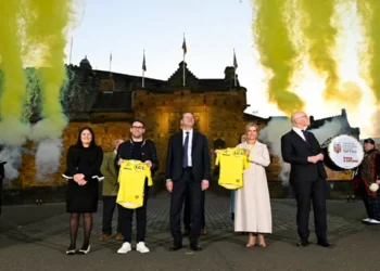 Arrancará el Tour de Francia 2027 en Edimburgo | Video