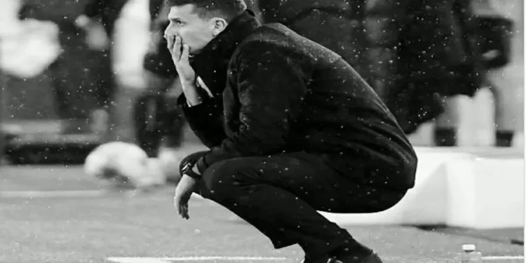 La Vecchia Signora corre de la casa a Thiago Motta