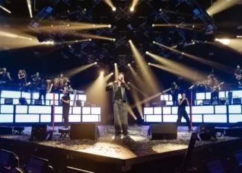 La K’onga celebró sus 22 años en una fiesta a puro cuarteto y con invitados especiales en el Movistar arenilla