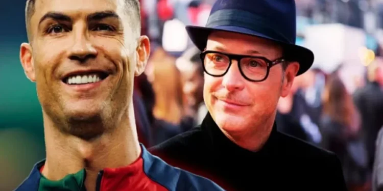 Incursiona CR7 en el cine independiente con su propio estudio