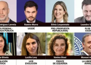 Elecciones 2025: comienza el debate de los candidatos a legisladores porteños
