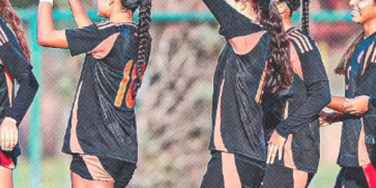 Selección femenina Sub-17 combatirá final y buscará título en Turquía