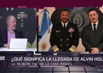El significado geopolítico de la visita del representante del Comando Sur de los Estados Unidos a la Argentina
