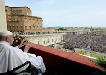 El informe inédito del papa Francisco a los jóvenes: “No olviden a los abuelos, ellos tienen mucho que enseñar”