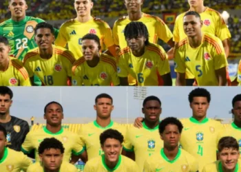 Colombia vs Brasil: ¿Cuándo es la final del Sudamericano Sub-17?