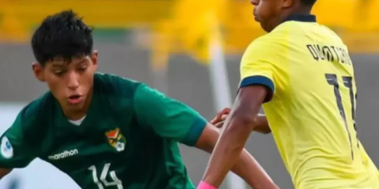 Hay sorpresa: Sudamérica confirma sus clasificados al Mundial Sub-17