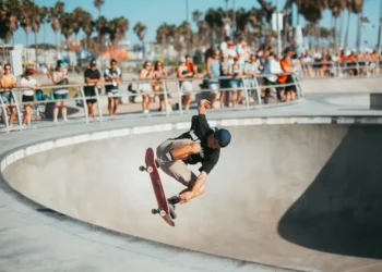 “El deporte: una fuente de experiencias positivas para Andrés”