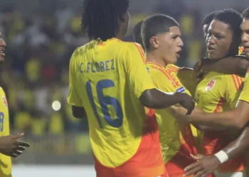 Así será el ‘extraño’ Mundial Sub-17 2025 en el que competirá Colombia