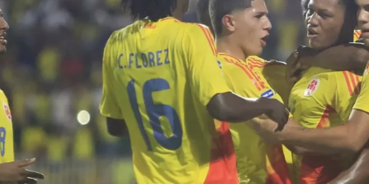 Así será el ‘extraño’ Mundial Sub-17 2025 en el que competirá Colombia