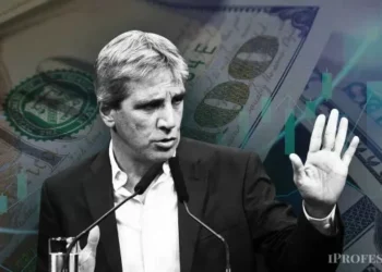 Luis Caputo desarma su propio manual y rompe el brete sin cumplir ninguna de las condiciones anunciadas