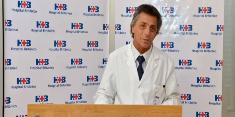 Juicio Maradona | Atención médica domiciliaria era arriesgada: Médico | Video