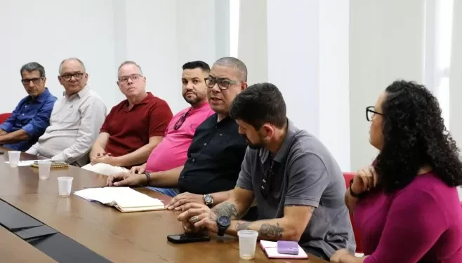 Frente parlamentar da Câmara atuará na revitalização do Centro