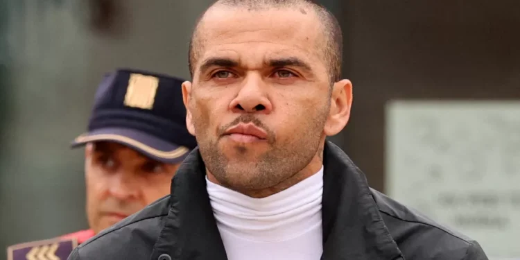 Apelarán la sentencia absolutoria para Dani Alves | Video