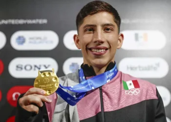 Randal Willars hace historia y gana el dos oro para México en el Mundial de Clavados
