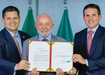 Lula entrega PEC da Segurança Pública para tramitação en absoluto Congresso