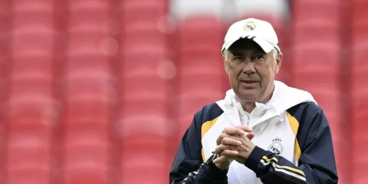 Brasil aprovecharía eliminación de Real Madrid: quieren a Ancelotti