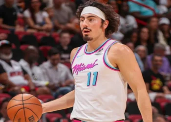 Aen la vidata Jaime Jáquez Jr. 41 puntos, pero en la vida evita la derrota de Miami Heat | Video
