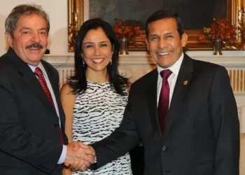 Lula Asila Ex-Primeira-Dama do Peru Condenada: Conexão PT Revelada!