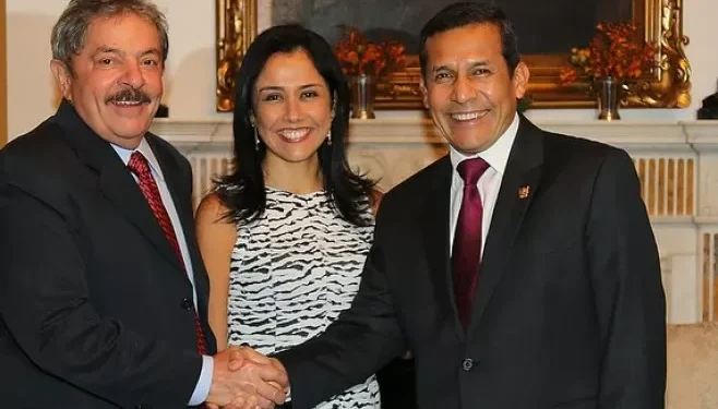Lula Asila Ex-Primeira-Dama do Peru Condenada: Conexão PT Revelada!